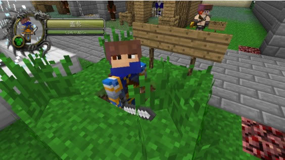 ҵMineCraft1.4.7