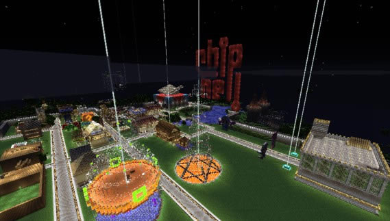 ҵMineCraft1.4.7