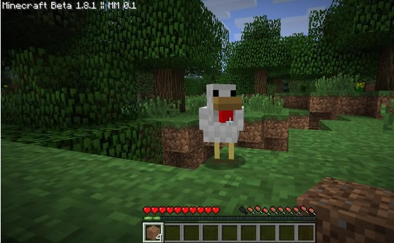 ҵMinecraft1.8.1İ