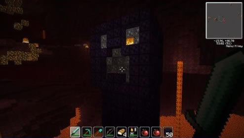 ҵMinecraft1.8.1İ