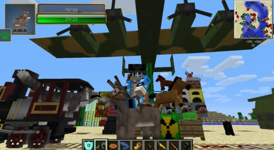 ҵMinecraft1.5.2ִս