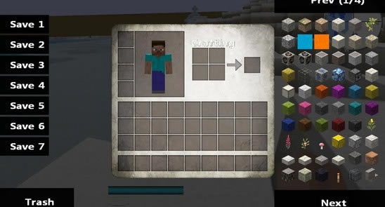 ҵminecraft1.4.5MODϰ