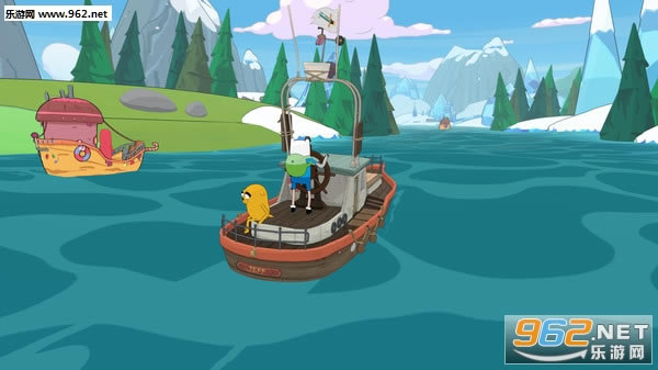 Adventure Time: Pirates of the EnchiridionϷ-̽ʱ⣺ֲSteam