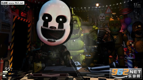 Ultimate Custom NightϷ-ռҹ(Ultimate Custom Night)SteamѰ