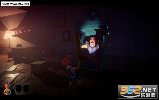 Secret Neighbor)Ϸ-ھ(Secret Neighbor)