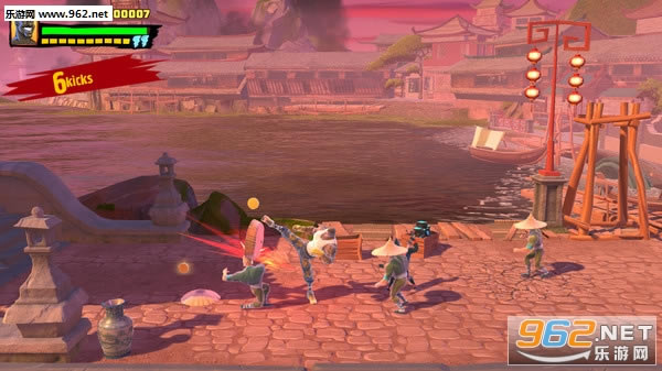 㣺SteamϷ-㣺(Shaq Fu: A Legend Reborn)PCƽ