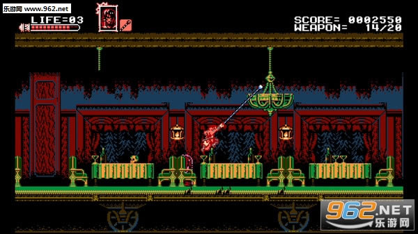 Bloodstained: Curse of the MoonϷ-Ѫ:֮Steamƽ