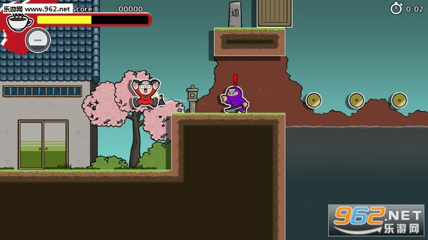 Super Hyperactive NinjaϷ-Ծ(Super Hyperactive Ninja)PC