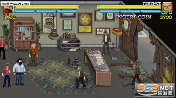 Bud Spencer & Terence Hill - Slaps And BeansϷ-ĬĶ(Slaps And Beans)Steam