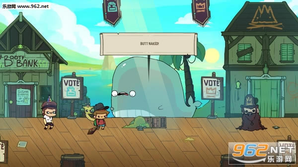 ðջϷ-ðջ(The Adventure Pals)Steamƽ