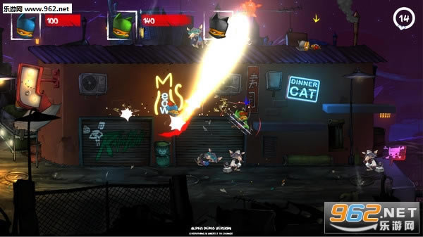 Claws of FurryϷ-ë׵צ(Claws of Furry)