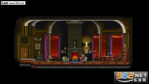 ʿϷ-ʿ (Katana ZERO)غ