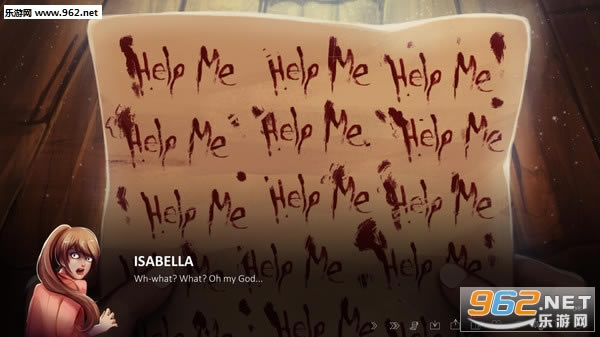 The Letter Horror Visual NovelϷ-ֲİ