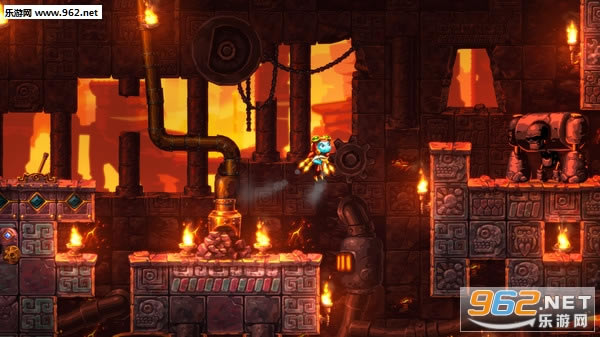 SteamWorld Dig 2ƽ-2PCİ