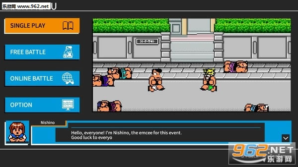 River City Melee Battle Royal Specialƽ-Ѫ񶷣սSPPCƽ