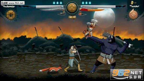 Samurai RiotϷ-ʿսSteam