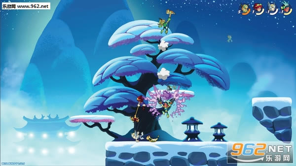 Brawlhallaİ汾Դ-Brawlhalla񶷹Ӳ̰