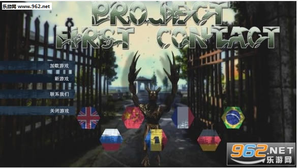 ĿһνӴProject First ContactٷSteamƽϷ-ĿһνӴ(Project First Contact)İ