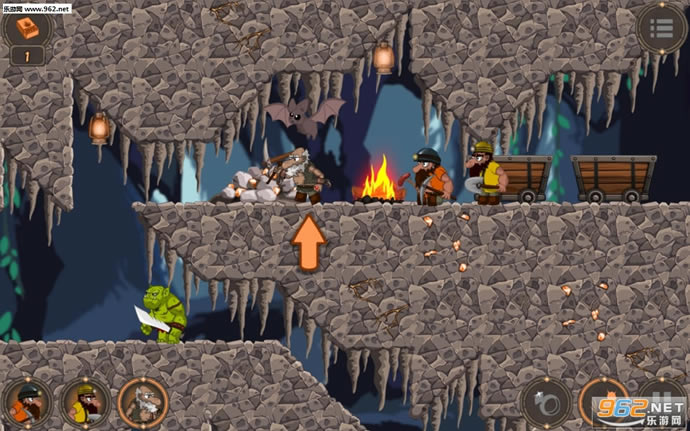 ˿DwarflingsϷ-˿(Dwarflings)2DðսϷ