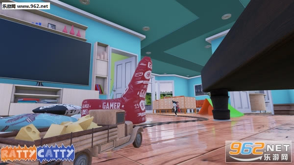 è󱦱ռRatty CattyϷSteamƽ-è󱦱ռ(Ratty Catty)ؿɰèս