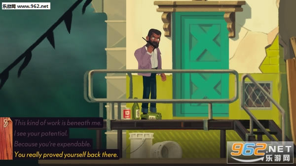 б·The Low RoadϷSteamƽ-б·(The Low Road)70ļǱ