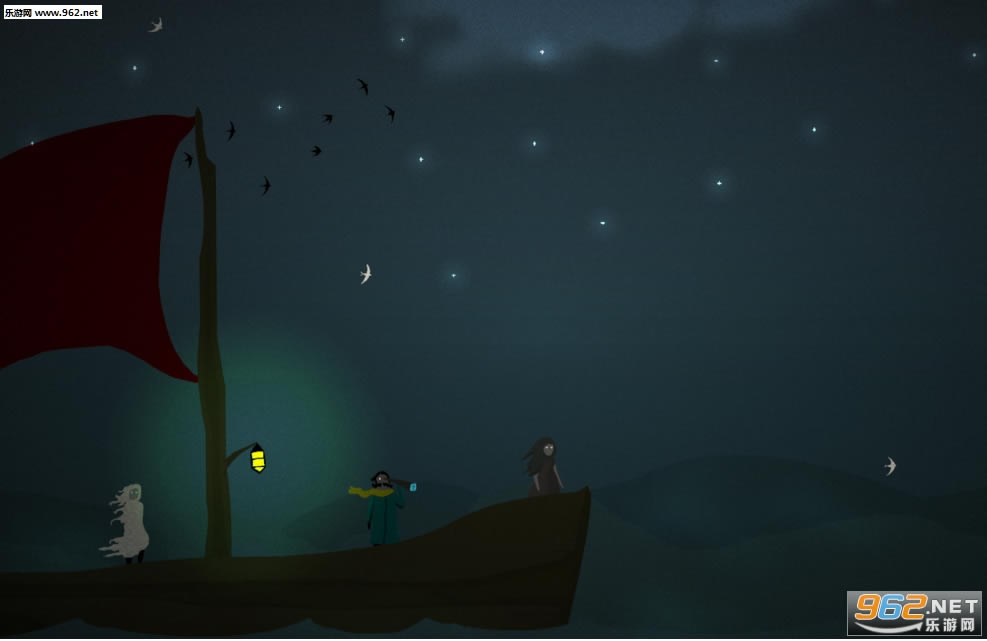 边缘之地The Edgelands中文破解版-边缘之地(The Edgelands)下载英文版