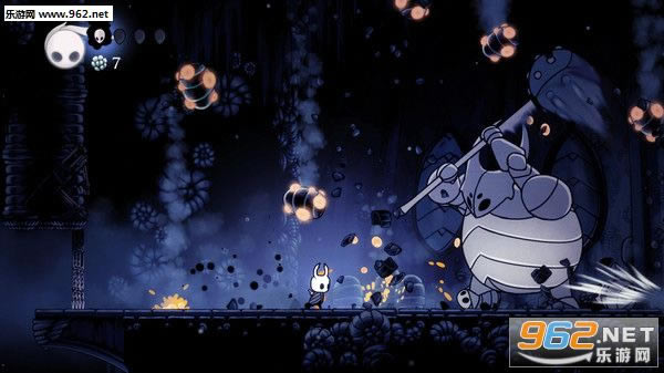 Hollow Knight-Hollow Knight�ն���ʿ����steam�ƽ��