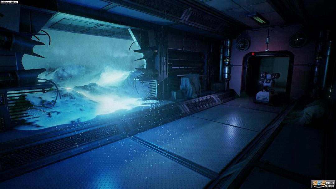 ͼ�����TheTuringTest��Ϸ����-ͼ���������STEAM�ƽ��