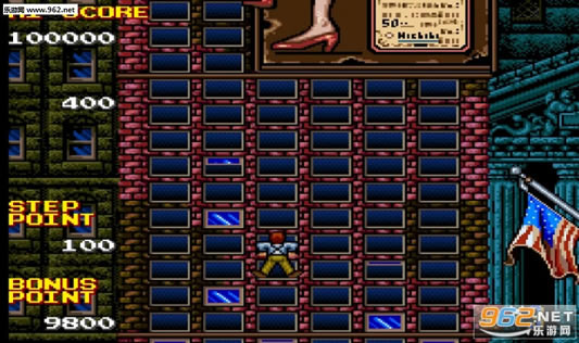 crazyclimber2��Ϸ-crazy climber 2(���������2)����win7�ⰲװӲ�̰�