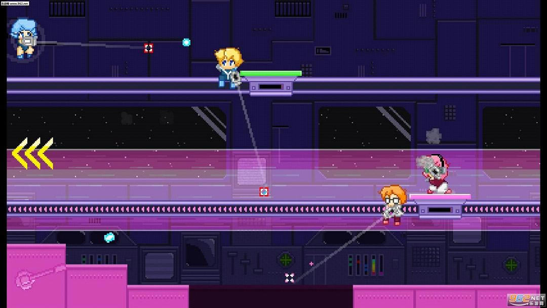 ��������CapsuleForce��Ϸ����-������������PC�ƽ��