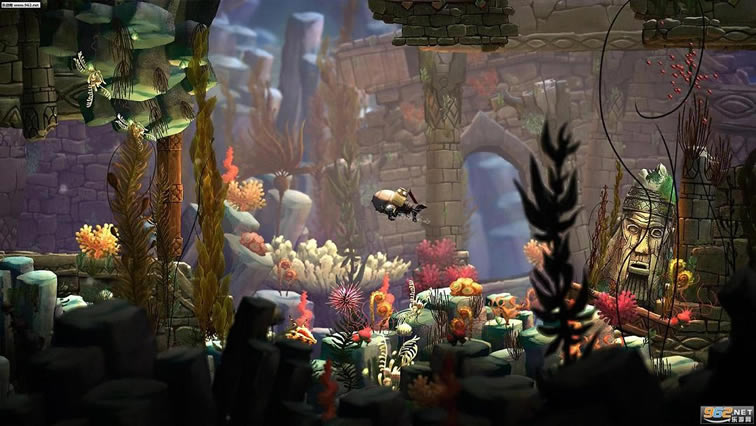 �֮��SongoftheDeep�������İ�-�֮������PC�ƽ��