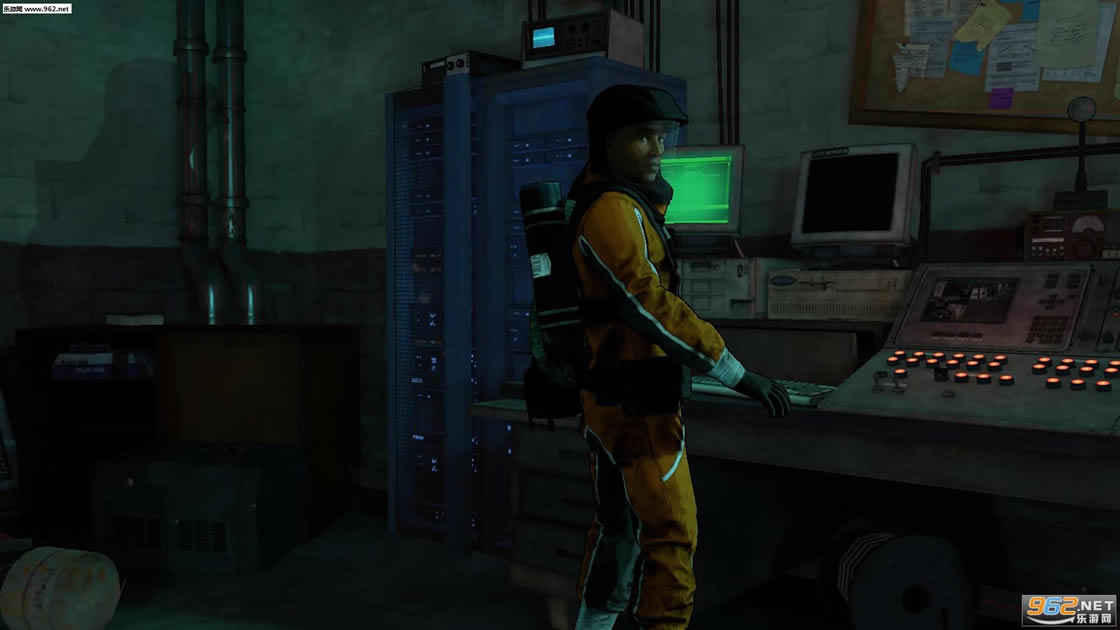 ����The Descendant��Ϸ����-�������������ƽ��