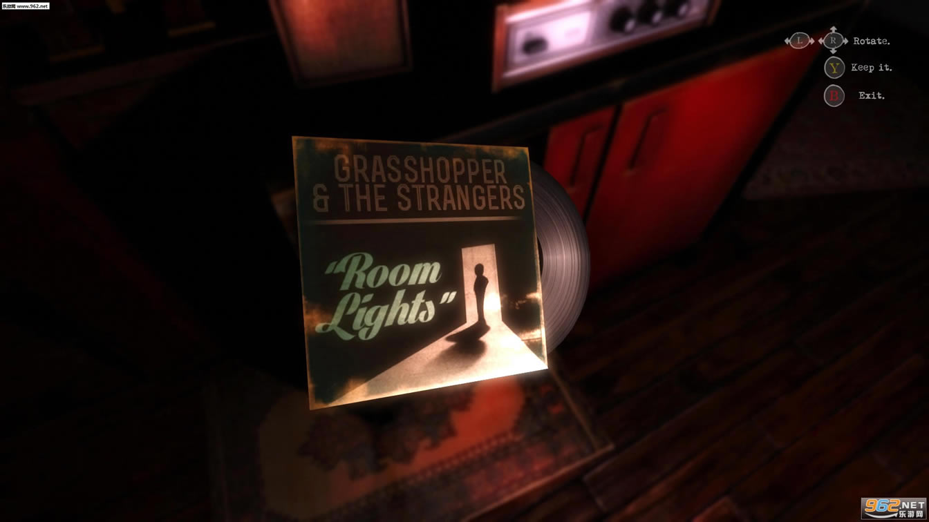 �ÿͣ�The Guest����Ϸ����-�ÿ����������ƽ��