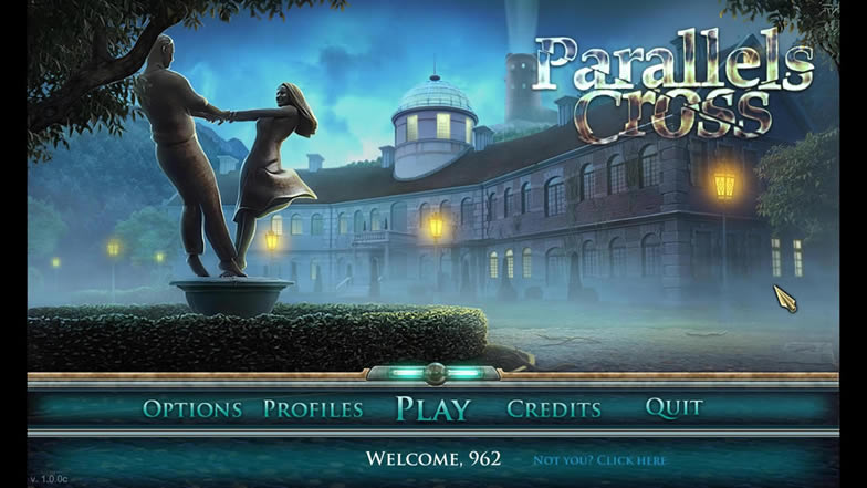 ƽ�н��棨Parallels Cross�����İ�����-ƽ�н��������ƽ��