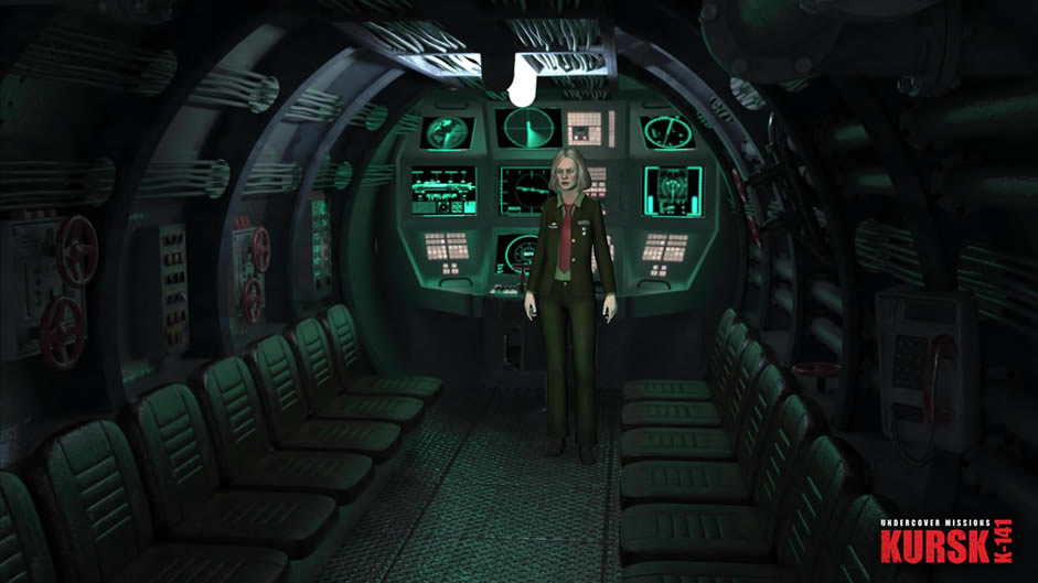 �Ե����񣺿��˹��K-141�������İ�����-�Ե����񣺿��˹��K-141����PC�ƽ��