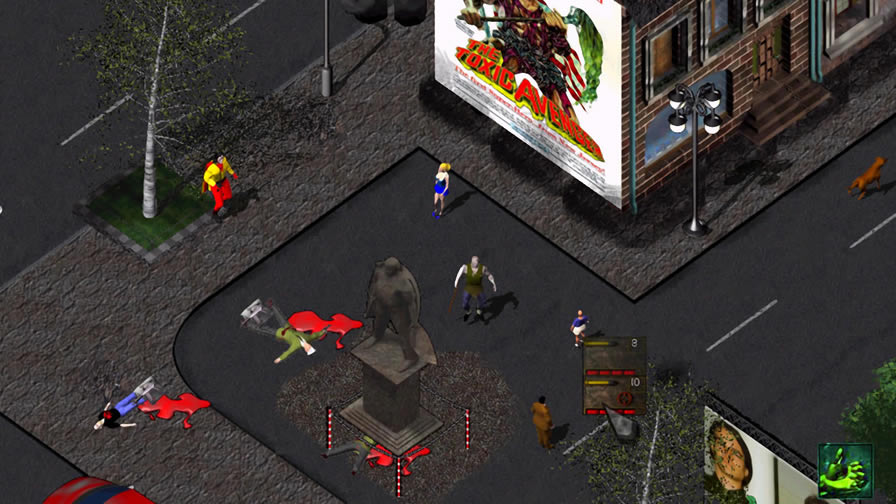 Troma�ƻ��������İ�����-Troma�ƻ�����Ӣ���ƽ��