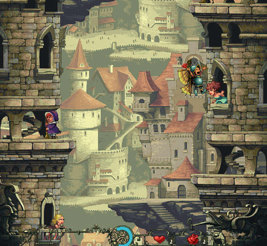 �콵��ʿ��Knight Fall����ɫ�ⰲװ������-�콵��ʿ���غ������İ�