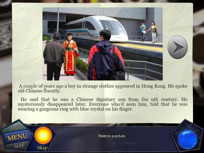 ���֣�ʱ���nvasion: Lost In Time���������İ�����-���֣�ʱ��������Ӣ���ƽ��