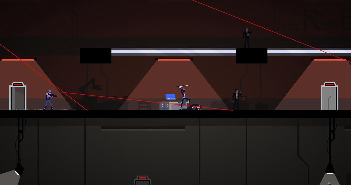 ���ˣ�RONIN�����İ�����-��������PC�ƽ��