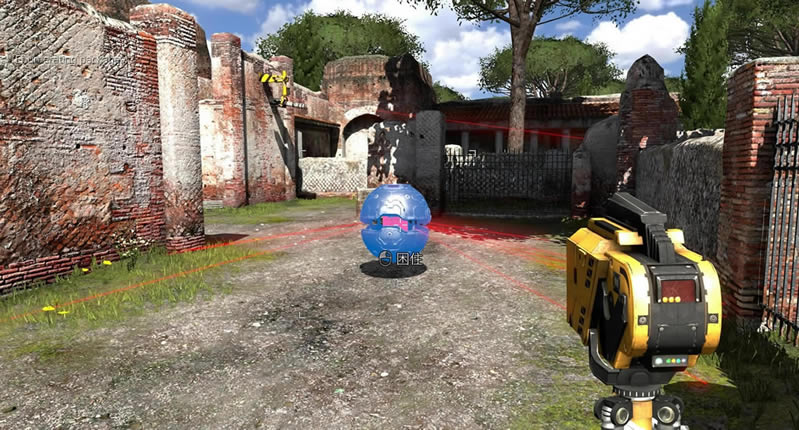 ����˹�ķ���The Talos Principle�������ƽ������-����˹�ķ��������ƽ��