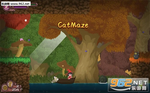 Catmaze/