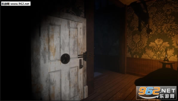 “不要和玩偶玩”/