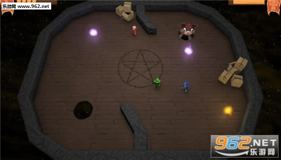 Pyrox��ʦ��̨��Ϸ����-Pyrox��ʦ��̨���İ�����