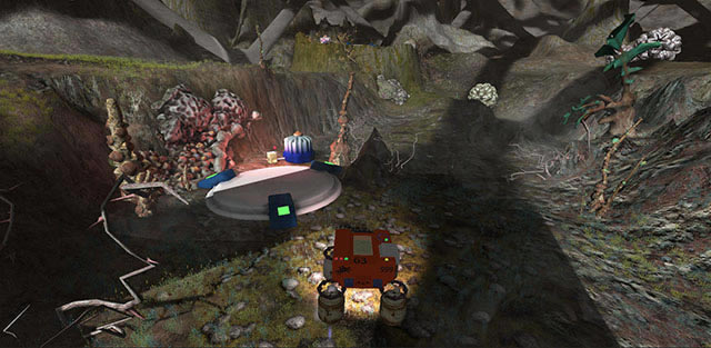 ׹��ĵ�½������