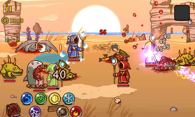 ħ��:����֮�׵��԰�-ħ��:����֮��pc���عٷ��������İ�