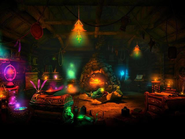 ��λһ��2���İ�����-��λһ��2����(Trine 2)����������