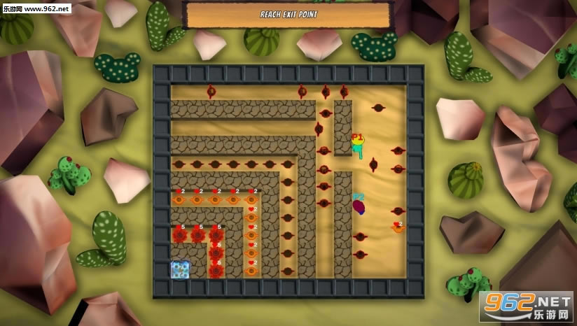 ��Ԯը������Ϸ����-��Ԯը����Ӣ���ⰲװ������v1.0