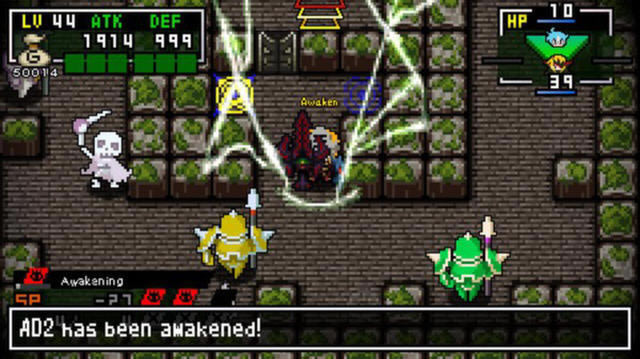 �����Թ�:����ħװ��X2����(����ְҵѡ��ĸ���ARPG��Ϸ)