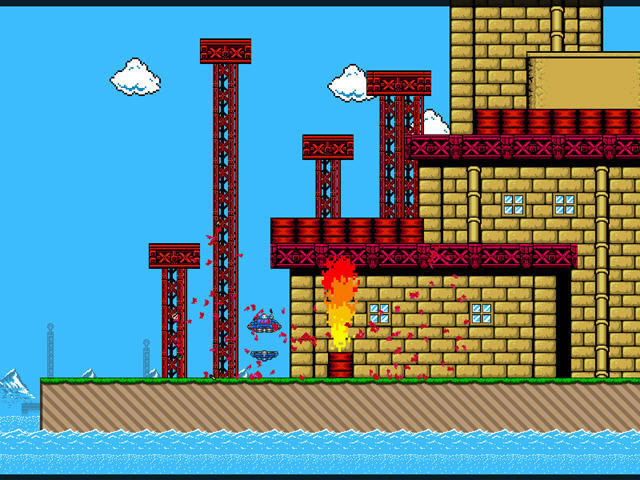 I wanna be the guy�⴫-I wanna be the guy:Gaiden����(����������Ϸ̫�սְԻ궷�ް�)