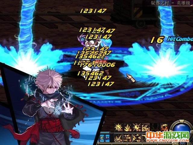 dnf������10.0����-DNF���³�����ʿ������10.0:�����صĸ�������Ӳ�����հ�